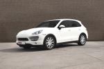 Porsche Cayenne Variant 3 by KW 2011 года